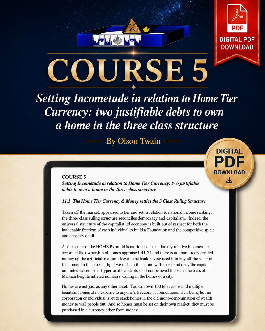Setting Incometude in relation to Home Tier Currency: two justifiable debts to own a home in the three class structure